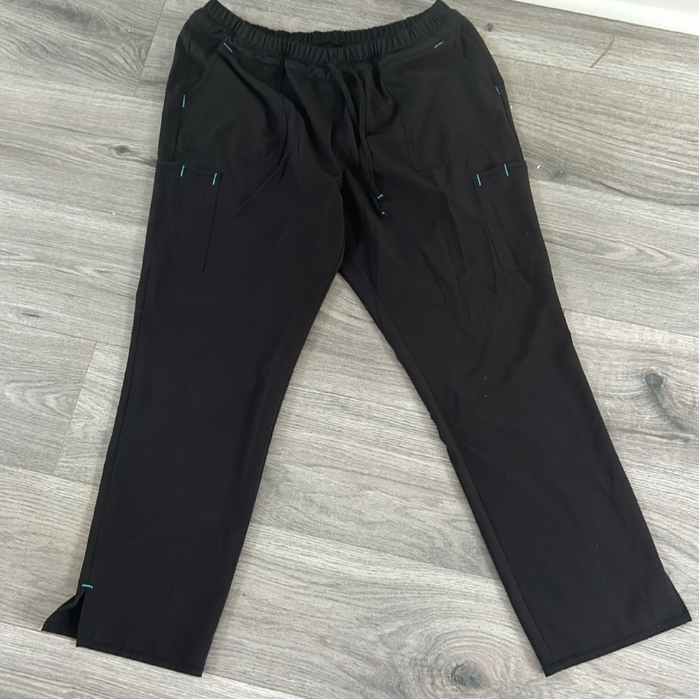Scrubstar Scrub Pants Large Petite